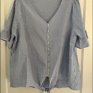 Chic Soul boutique top (2X) never worn!